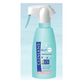 Clinians 250 Ml Çocuklar Ve Hassas Ciltler İçin Güneş Sonrası Süt