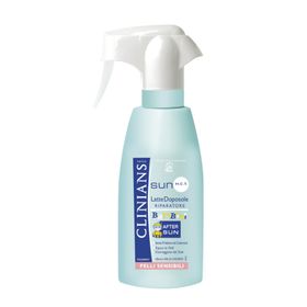 Clinians 250 Ml Çocuklar Ve Hassas Ciltler İçin Güneş Sonrası Süt
