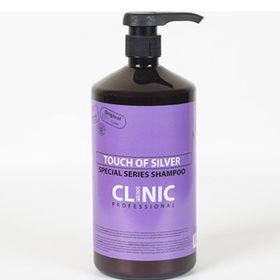 Clinic 1000 ml Alkolsüz Silver Şampuan