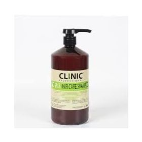 Clinic 1000 ml Professionel Alkolsüz Tuzsuz Sülfatsız Şampuan