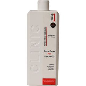 Clinic 400 ml Boyalı Saçlar Mix Şampuan