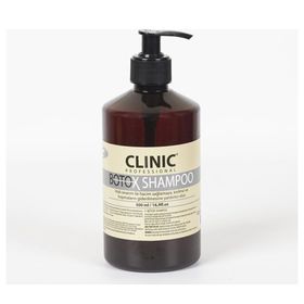 Clinic 500 ml Botox Şampuan