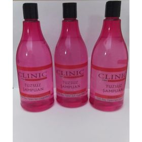 Clinic 500 ml Pyroo Tuzsuz Şampuan