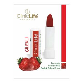 Clinic Life Çilek Lip Stick