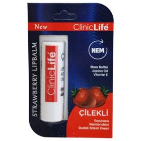 Clinic Life Çilek Lip Stick