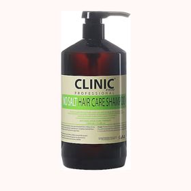 Clinic No Salt Tuzsuz 1000 ml Şampuan