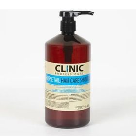 Clinic Professional At Kuyruğu Kırk Kilit Otu Özlü Organik ve Bitkisel 1000 ml Hızlı Saç Uzatma Şampuanı