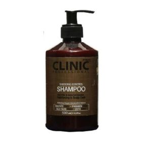 Clinic Professional Biotin 500 ml Dökülme Şampuanı