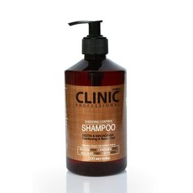 Clinic Professional Biotin 500 ml Şampuan + 100 ml Biotin Yağı