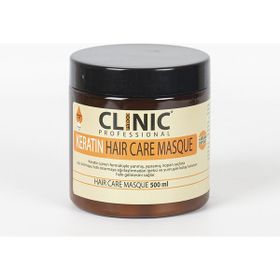 Clinic Professional Keratinli 500 ML Saç Bakım Maskesi