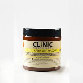 Clinic Professional Milk Honey 500 ml Saç Bakım Maskesi