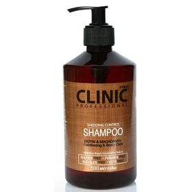 Clinic Professional Parebensiz Biotin 500 ml Dökülme Şampuanı
