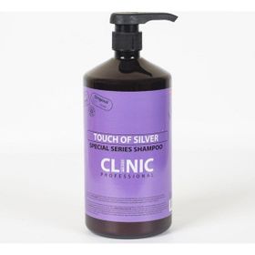 Clinic Professional Touch of Silver 1000 ml Şampuan
