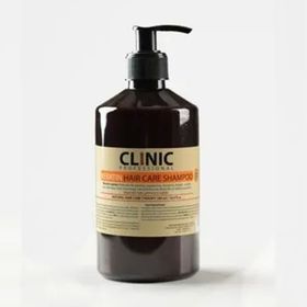 Clinic Professional ve Hızlı Saç Uzatma için Saf Keratinli 500 ml Şampuan