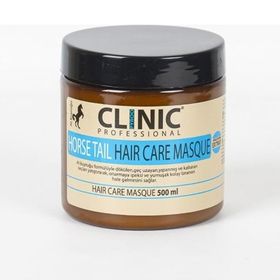 Clinic Professionel Clinic Pyroo At Kuyruğu Saç Bakım Maske 500 ml + 500 ml Bakım Şampuanı