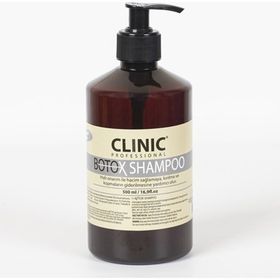 Clinic Pyroo 500 ml Botox Şampuan