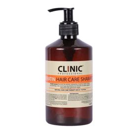 Clinic Pyroo Keratin 500 ml Şampuan