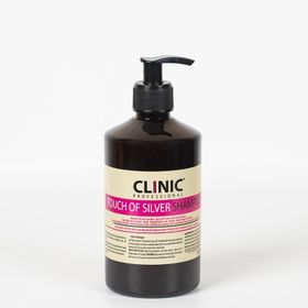 Clinic Touch of Silver 500 ml Professional Şampuan