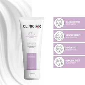 Cliniclab 50 ml Kolajen Güzellik ve Bakım Kremi