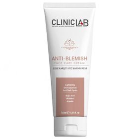 Cliniclab Leke Karşıtı 50 ml Yüz Bakım Kremi