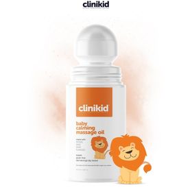 Clinikid 60 ml Rahatlatıcı Masaj Yağı