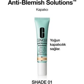 Clinique 01 Anti Blemish Solutions Clearing 10 ml Concealer