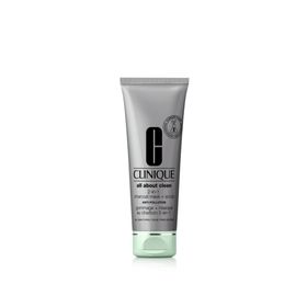 Clinique 100 ml All About Clean Kömür Maskesi ve Peeling