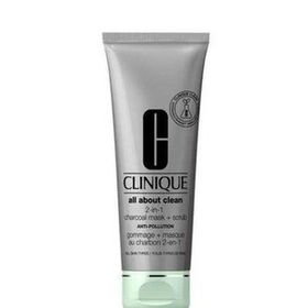 Clinique 100 ml All About Clean Kömür Maskesi ve Peeling