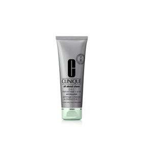 Clinique 100 ml All About Clean Kömür Maskesi ve Peeling