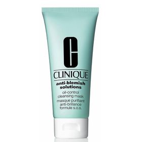 Clinique 100 ml Anti Blemish Yağ Kontrol Maskesi