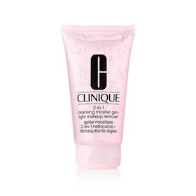 Clinique 2 in 1 150 ml Cilt Temizleyici Makyaj Çıkarıcı Jel