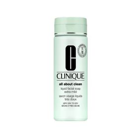 Clinique 200 ml Çok Kuru Ciltler Yüz Temizleme Jeli