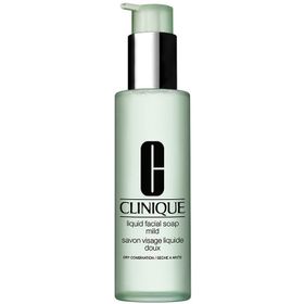 Clinique 200 Ml Liquid Facial Soap Ekstra Hassas Ciltler İçin Sıvı Yüz Sabunu