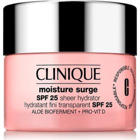 Clinique 30 ml SPF25 Moisture Surge Sheer Hydrator Yüz Nemlendirici