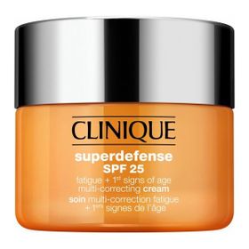 Clinique 30 ml Superdefense SPF25 Yaşlanma Karşıtı Nemlendirici