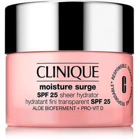 Clinique 50 ml SPF25 Moisture Surge Sheer Hydrator Yüz Nemlendirici