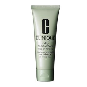 Clinique 7 Day Scrub Cream 100 ml Arındırıcı Krem Peeling
