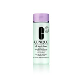 Clinique All About Clean 200 ml Kuru Karma Ciltler için Yüz Temizleme Jeli