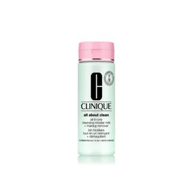 Clinique All About Clean 200 ml Kuru Karma Ciltler için Yüz Temizleme Jeli