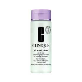 Clinique All About Clean Milk 3-4 200 ml Makyaj Temizleyici