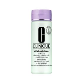 Clinique All About Clean Milk 3-4 200 ml Makyaj Temizleyici