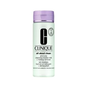 Clinique All About Clean Milk 3-4 200 ml Makyaj Temizleyici