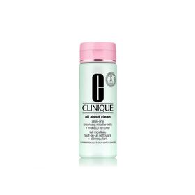 Clinique All About Clean Milk 3-4 200 ml Makyaj Temizleyici