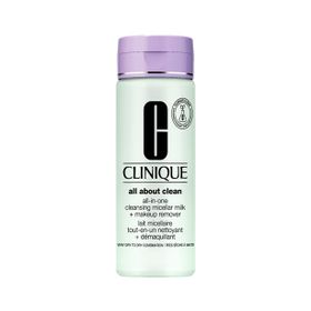 Clinique All About Clean Milk 3-4 200 ml Makyaj Temizleyici