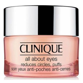 Clinique All About Eyes 15 ml Tüm Ciltler İçin Göz Çevresi Bakım Kremi