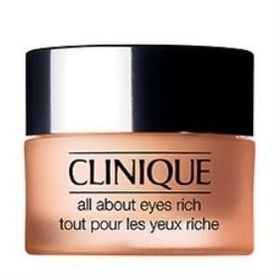 Clinique All About Eyes Rich 15 ml Zengin Göz Çevresi Kremi