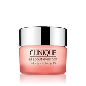 Clinique All About Eyes Rich 15 ml Zengin Göz Çevresi Kremi