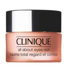 Clinique All About Eyes Rich 15 ml Zengin Göz Çevresi Kremi