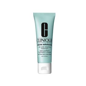 Clinique Anti-Blemish Solutions 50 ml Yağsız Nemlendirici Yüz Kremi