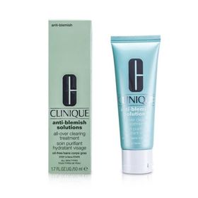 Clinique Anti Blemish Solutions All Over Clearing Treatment 15 ml Leke Karşıtı Bakım Kremi